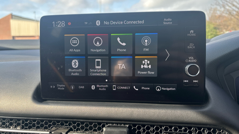 Honda Zr-V 2.0 eHEV Advance 5dr CVT Hybrid Estate